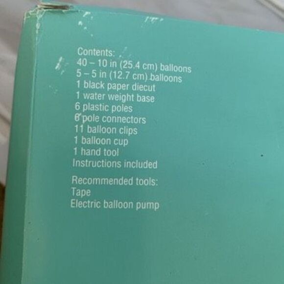 Celebrate It Balloon Column Kit *New* - Picture 5 of 6